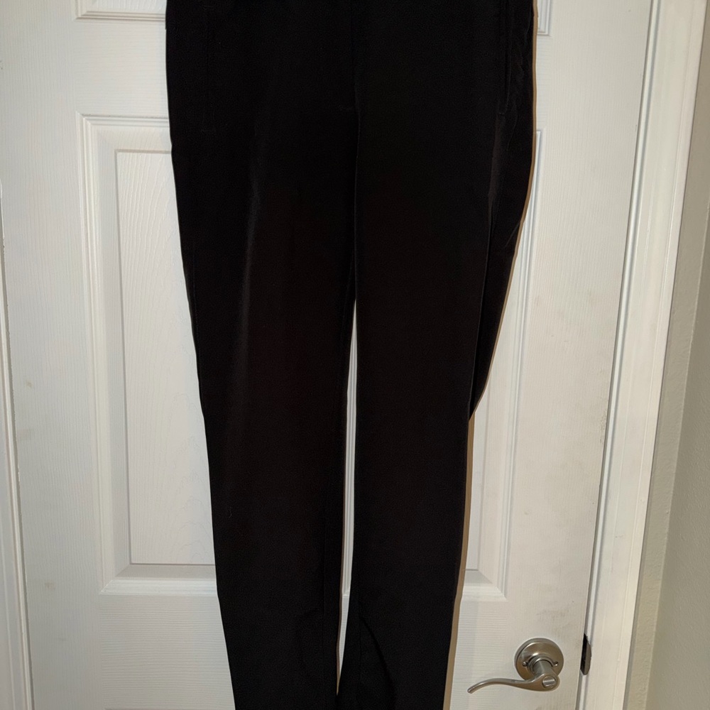 Adrianna Papell Elegant Black Pants